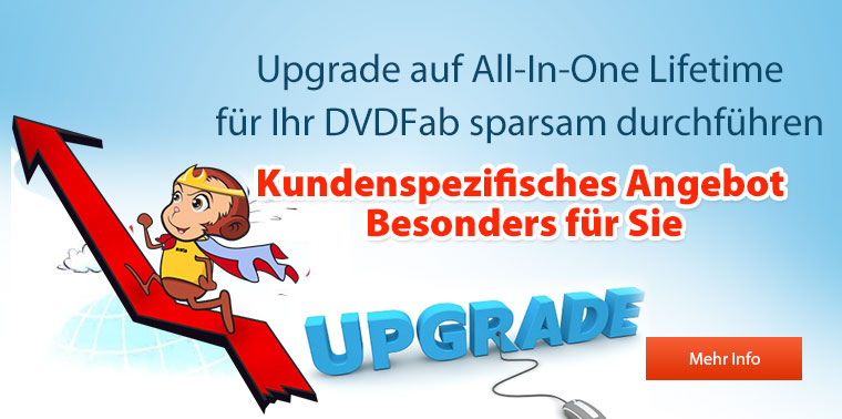 Gutscheine-247.de - Infos & Tipps rund um Gutscheine | Upgrade auf DVDFab All-In-One Lifetime